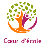 Logo Cœur d'école